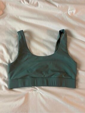 P'tula Scoop-Style Sports Bra in Teal